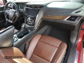 2014 Cadillac ELR z VIN 1G6RP1E4XEU600130, wystawiony jako Copart lot #47524555 z przebiegiem 147 343 mil mil oraz Szkoda całkowita • Salvage title. Historia ofert i sprzedaży dostępna na DreamBid. Obrazek 8.