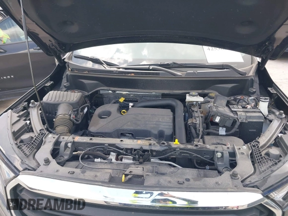 2024 GMC Terrain SLE с VIN 3GKALMEG3RL234906, выставлен на аукционе IAAI как лот 42536308 с пробегом 42 897 миль миль и . История ставок и продаж доступна на DreamBid. Изображение 10.