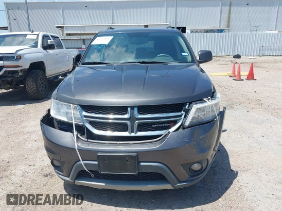 2017 Dodge Journey SXT z VIN 3C4PDCBB9HT507917, wystawiony jako IAAI lot #42322823 z przebiegiem 131 011 mil mil oraz . Historia ofert i sprzedaży dostępna na DreamBid. Obrazek 13.