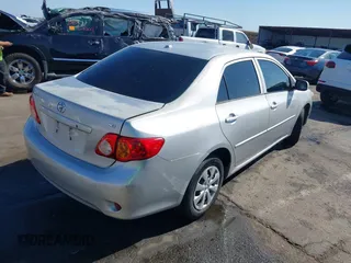 2010 Toyota Corolla with VIN 1NXBU4EE5AZ227280, listed as a IAAI auction lot 42640906 with 212,194 mi miles and . Bid and sale history available at DreamBid. Image 4.