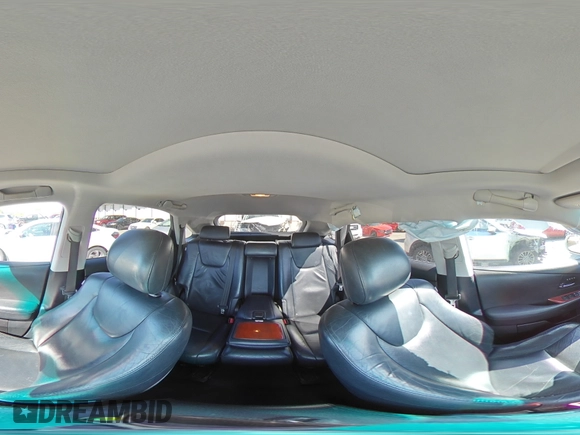 2010 Lexus RX 350 with VIN 2T2ZK1BA9AC020456, listed as a Copart auction lot 54842555 with 193,716 mi miles and Salvage Title. Bid and sale history available at DreamBid. Image 15.