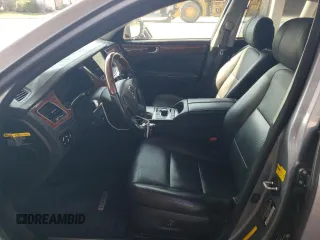 2014 Hyundai Equus Ultimate z VIN KMHGH4JH8EU089508, wystawiony jako Copart lot #72445734 z przebiegiem 84 821 mil mil oraz Szkody całkowita. Historia ofert i sprzedaży dostępna na DreamBid. Obrazek 7.