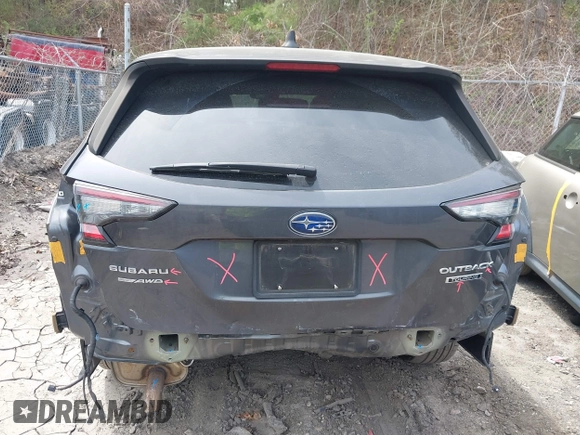 2021 Subaru Outback Touring with VIN 4S4BTAPC8M3179703, listed as a IAAI auction lot 42105368 with 28,372 mi miles and . Bid and sale history available at DreamBid. Image 17.