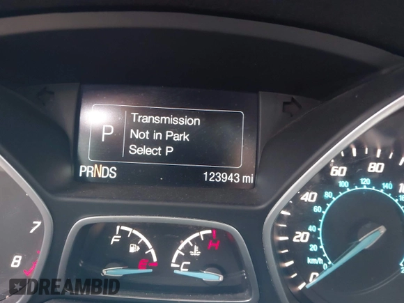 2016 Ford Escape SE with VIN 1FMCU9GX8GUB21396, listed as a IAAI auction lot 41940242 with 123,943 mi miles. Bid and sale history available at carsss.com. Image 7.