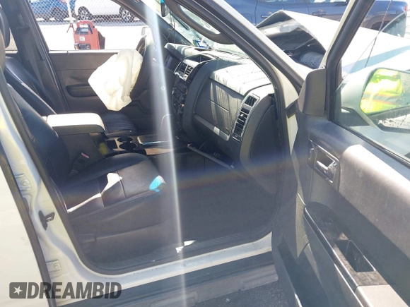 2012 Ford Escape Limited z VIN 1FMCU0EG3CKC47024, wystawiony jako IAAI lot #42077272 z przebiegiem 160 083 mil mil oraz . Historia ofert i sprzedaży dostępna na DreamBid. Obrazek 5.