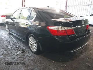 2015 Honda Accord EX-L with VIN 1HGCR2F82FA194479, listed as a IAAI auction lot 42492773 with Not provided miles and . Bid and sale history available at DreamBid. Image 3.
