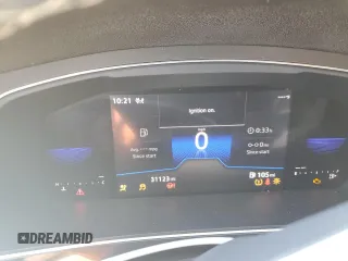 2023 Volkswagen Tiguan S с VIN 3VVFB7AX2PM058855, выставлен на аукционе Copart как лот 81181884 с пробегом 31 123 миль миль и Списание • Salvage title. История ставок и продаж доступна на DreamBid. Изображение 9.