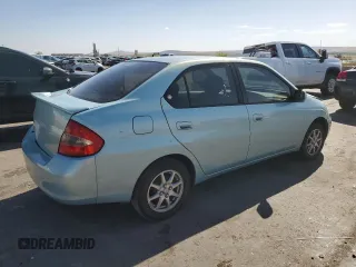 2003 Toyota Prius z VIN JT2BK18U530084491, wystawiony jako Copart lot #54445145 z przebiegiem 144 163 mil mil oraz Szkoda całkowita • Salvage title. Historia ofert i sprzedaży dostępna na DreamBid. Obrazek 3.
