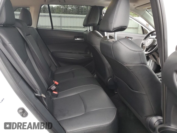 2022 Toyota Corolla Cross XLE с VIN 7MUDAAAG0NV006925, выставлен на аукционе Copart как лот 57719495 с пробегом 38 973 миль миль и Списание • Salvage title. История ставок и продаж доступна на DreamBid. Изображение 11.