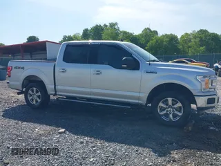 2019 Ford F-150 XL with VIN 1FTEW1EP3KFB61412, listed as a IAAI auction lot 42242393 with 117,503 mi miles and . Bid and sale history available at DreamBid. Image 14.