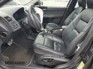 2010 Volvo S40 R-Design with VIN YV1672MH2A2511808, listed as a Copart auction lot 47414725 with 101,389 mi miles and Salvage Title. Bid and sale history available at carsss.com. Image 7.