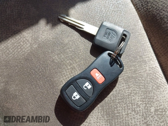 2007 Nissan Murano S with VIN JN8AZ08W67W642298, listed as a IAAI auction lot 41812262 with 175,703 mi miles and . Bid and sale history available at DreamBid. Image 11.