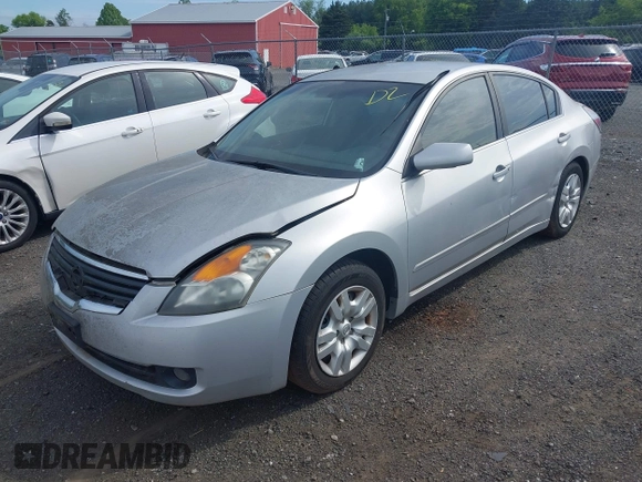 2009 Nissan Altima S z VIN 1N4AL21E59N478888, wystawiony jako IAAI lot #42250588 z przebiegiem 133 912 mil mil oraz . Historia ofert i sprzedaży dostępna na DreamBid. Obrazek 2.