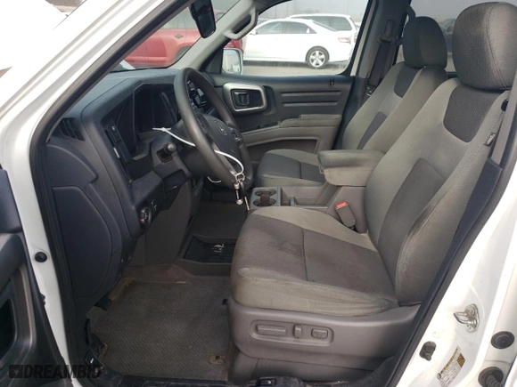 2013 Honda Ridgeline RTS with VIN 5FPYK1F45DB014830, listed as a Copart auction lot 85597084 with 199,538 mi miles and Salvage Title. Bid and sale history available at carsss.com. Image 7.