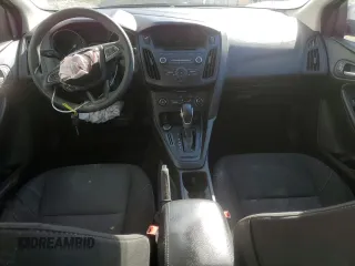 2017 Ford Focus SE with VIN 1FADP3F23HL244832, listed as a Copart auction lot 44063065 with 165,853 mi miles and Salvage title. Bid and sale history available at DreamBid. Image 8.
