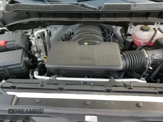 2025 Chevrolet Silverado 1500 Work Truck z VIN 3GCNKAED3SG280481, wystawiony jako Copart lot #84409425 z przebiegiem 2 181 mil mil oraz Szkoda całkowita • Salvage title. Historia ofert i sprzedaży dostępna na DreamBid. Obrazek 13.