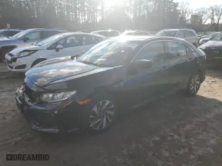 2018 Honda Civic Hatchback LX with VIN SHHFK7H23JU422137, listed as a Copart auction lot 84253194 with NaN miles and Non Repairable. Bid and sale history available at carsss.com. Image 1.