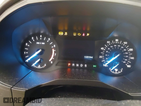 2019 Ford Edge SE with VIN 2FMPK4G97KBB82717, listed as a IAAI auction lot 42385647 with 102,616 mi miles and . Bid and sale history available at DreamBid. Image 7.