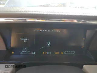 2019 Lincoln Navigator Reserve z VIN 5LMJJ2LTXKEL09234, wystawiony jako Copart lot #53701725 z przebiegiem 24 047 mil mil oraz Szkoda całkowita • Salvage title. Historia ofert i sprzedaży dostępna na DreamBid. Obrazek 9.