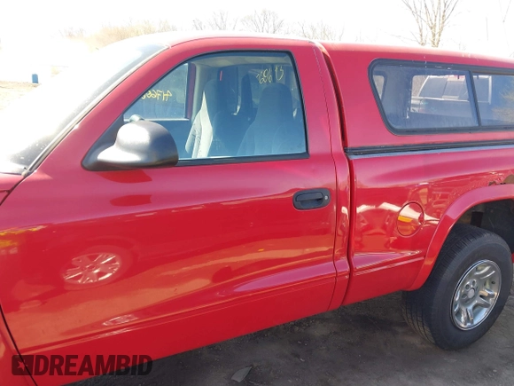 2004 Dodge Dakota с VIN 1D7GG36K04S680034, выставлен на аукционе IAAI как лот 41760693 с пробегом 166 561 миль миль и . История ставок и продаж доступна на DreamBid. Изображение 14.