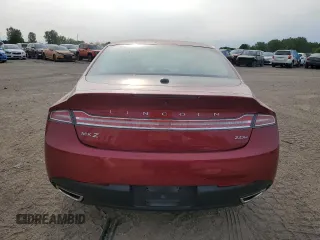 2016 Lincoln MKZ Hybrid with VIN 3LN6L2LU9GR628852, listed as a Copart auction lot 60216205 with 62,047 mi miles and Clean title. Bid and sale history available at DreamBid. Image 6.