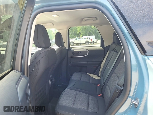 2023 Ford Bronco Sport Big Bend z VIN 3FMCR9B69PRD75724, wystawiony jako IAAI lot #42547276 z przebiegiem 27 623 mil mil oraz . Historia ofert i sprzedaży dostępna na DreamBid. Obrazek 31.