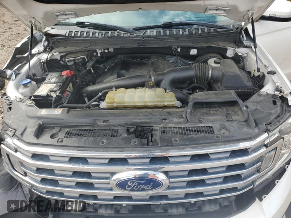 2019 Ford Expedition XLT with VIN 1FMJU1HT7KEA71047, listed as a Copart auction lot 47648145 with 125,601 mi miles and Salvage Title. Bid and sale history available at carsss.com. Image 13.