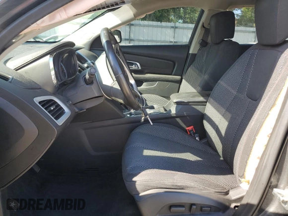2017 GMC Terrain SLE z VIN 2GKALNEK6H6242799, wystawiony jako Copart lot #55646545 z przebiegiem 123 584 mil mil oraz Szkoda całkowita • Salvage title. Historia ofert i sprzedaży dostępna na DreamBid. Obrazek 7.