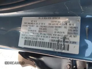 2016 Mazda CX-5 Sport with VIN JM3KE2BY8G0864983, listed as a IAAI auction lot 42072385 with 141,104 mi miles. Bid and sale history available at carsss.com. Image 9.