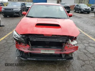 2016 Subaru WRX Limited with VIN JF1VA1N64G8827376, listed as a Copart auction lot 81488204 with 82,632 mi miles and Clean Title. Bid and sale history available at carsss.com. Image 5.