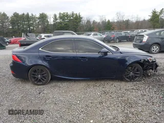 2018 Lexus IS 300 with VIN JTHC81D25J5033053, listed as a IAAI auction lot 40852465 with 77,892 mi miles and . Bid and sale history available at DreamBid. Image 13.