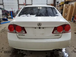 2008 Acura CSX z VIN 2HHFD56598H202757, wystawiony jako Copart lot #49389465 z przebiegiem 155 893 mil mil oraz Szkoda całkowita • Salvage title. Historia ofert i sprzedaży dostępna na DreamBid. Obrazek 6.