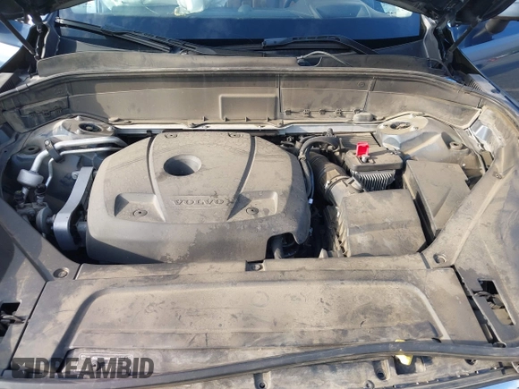 2019 Volvo XC90 Inscription with VIN YV4A22PL8K1425924, listed as a IAAI auction lot 42162668 with 159,305 mi miles. Bid and sale history available at carsss.com. Image 10.
