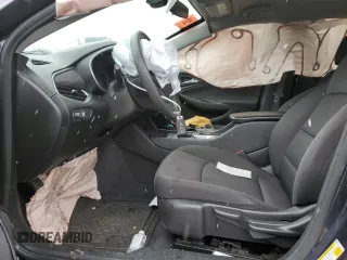 2022 Chevrolet Malibu LS with VIN 1G1ZB5ST1NF192760, listed as a Copart auction lot 50767165 with 68,505 mi miles and Salvage Title. Bid and sale history available at DreamBid. Image 7.
