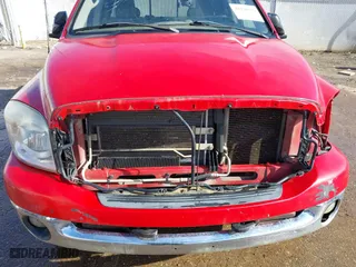 2008 Dodge Ram 1500 SLT with VIN 1D7HA18N08J154287, listed as a IAAI auction lot 41278429 with 223,650 mi miles. Bid and sale history available at carsss.com. Image 6.