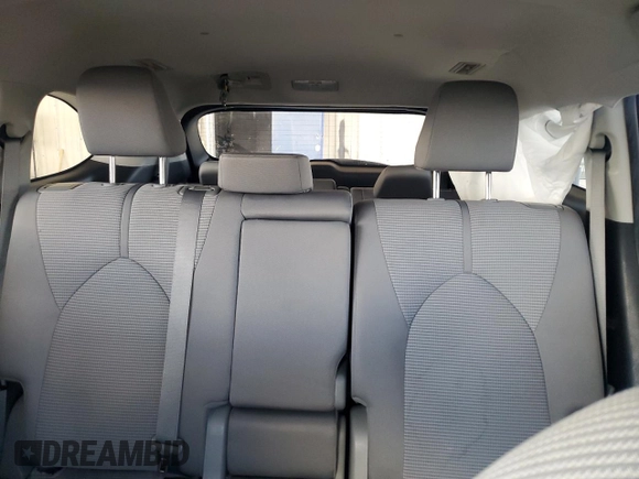 2020 Toyota Highlander L z VIN 5TDCZRAHXLS508697, wystawiony jako Copart lot #55780595 z przebiegiem 45 968 mil mil oraz Nie do naprawy • Non repairable. Historia ofert i sprzedaży dostępna na DreamBid. Obrazek 10.