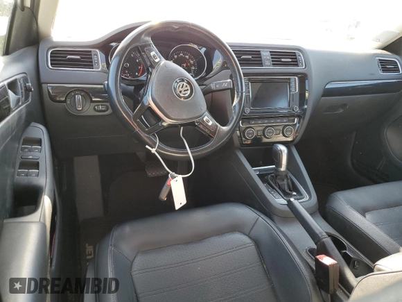 2017 Volkswagen Jetta SEL with VIN 3VWL17AJ3HM297202, listed as a Copart auction lot 57959785 with 113,408 mi miles and Salvage title. Bid and sale history available at DreamBid. Image 8.