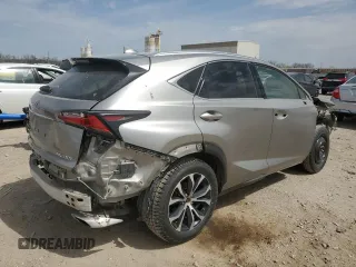 2015 Lexus NX 200t z VIN JTJBARBZ2F2000226, wystawiony jako Copart lot #51446665 z przebiegiem 1819 mil mil oraz Szkody całkowita. Historia ofert i sprzedaży dostępna na DreamBid. Obrazek 3.
