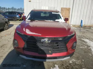 2020 Chevrolet Blazer LT with VIN 3GNKBHRS8LS599238, listed as a Copart auction lot 46304865 with 48,132 mi miles and Clean Title. Bid and sale history available at carsss.com. Image 5.