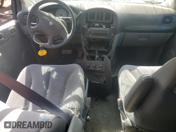 2005 Dodge Caravan SE with VIN 1D4GP25E55B315675, listed as a Copart auction lot 53794095 with 280,863 mi miles and Clean title. Bid and sale history available at DreamBid. Image 8.
