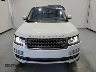 2016 Land Rover Range Rover with VIN SALGR2KF0GA318716, listed as a Copart auction lot 55032114 with 67,737 mi miles and Salvage Title. Bid and sale history available at DreamBid. Image 5.