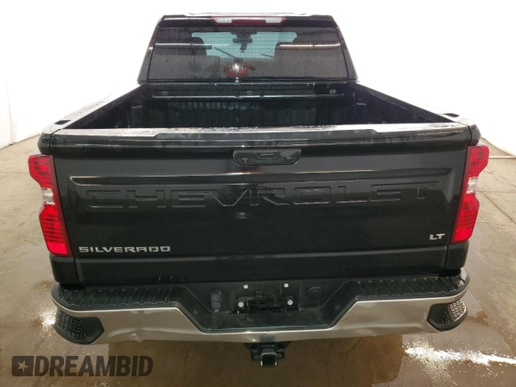 2022 Chevrolet Silverado 1500 LT with VIN 1GCPACED7NZ569374, listed as a Copart auction lot 77229774 with 71,848 mi miles and Clean Title. Bid and sale history available at carsss.com. Image 6.