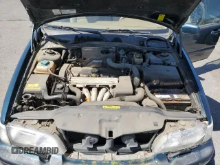 1998 Volvo S70 T5 z VIN YV1LS5372W2476397, wystawiony jako Copart lot #52776114 z przebiegiem 262 041 mil mil oraz Szkody całkowita. Historia ofert i sprzedaży dostępna na DreamBid. Obrazek 11.