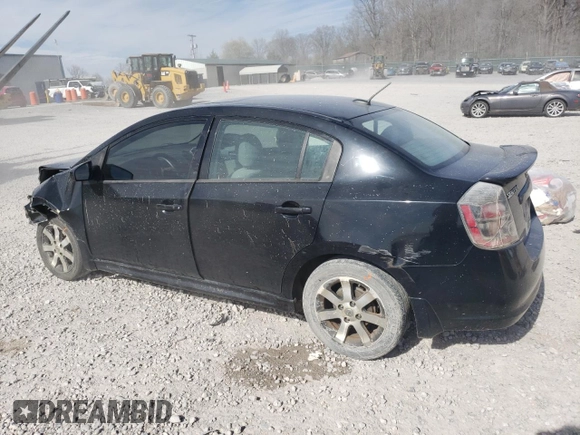 2012 Nissan Sentra SR z VIN 3N1AB6AP9CL737947, wystawiony jako Copart lot #49659035 z przebiegiem 209 728 mil mil oraz Szkoda całkowita • Salvage title. Historia ofert i sprzedaży dostępna na DreamBid. Obrazek 2.