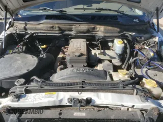 2003 Dodge Ram 2500 ST with VIN 3D7KU28C53G839865, listed as a Copart auction lot 88708415 with 323,889 mi miles and Salvage Title. Bid and sale history available at carsss.com. Image 11.