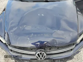 2016 Volkswagen Tiguan SE with VIN WVGBV7AX3GW532425, listed as a Copart auction lot 48720835 with 88,312 mi miles and Salvage Title. Bid and sale history available at DreamBid. Image 12.