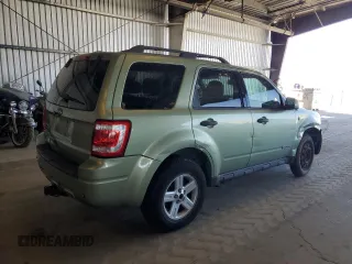 2008 Ford Escape Hybrid with VIN 1FMCU59H88KE09091, listed as a Copart auction lot 62416815 with 224,614 mi miles and Salvage title. Bid and sale history available at DreamBid. Image 3.