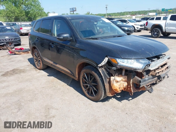 2020 Mitsubishi Outlander SE с VIN JA4AD3A30LZ022397, выставлен на аукционе IAAI как лот 42206829 с пробегом 107 709 миль миль и . История ставок и продаж доступна на DreamBid. Изображение 1.