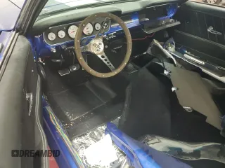 1965 Ford Mustang с VIN 5F09A744938, выставлен на аукционе Copart как лот 64055525 с пробегом Не указан миль и Списание • Salvage title. История ставок и продаж доступна на DreamBid. Изображение 8.