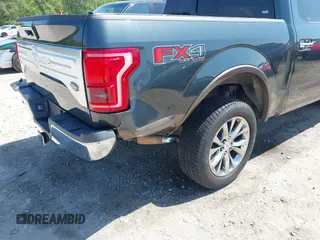 2015 Ford F-150 XLT with VIN 1FTEW1EG9FFB55393, listed as a IAAI auction lot 42009188 with 200,407 mi miles and . Bid and sale history available at DreamBid. Image 6.